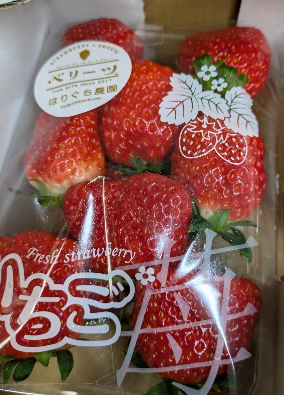 【ベリーツ】250g×4パック - 画像 (3)